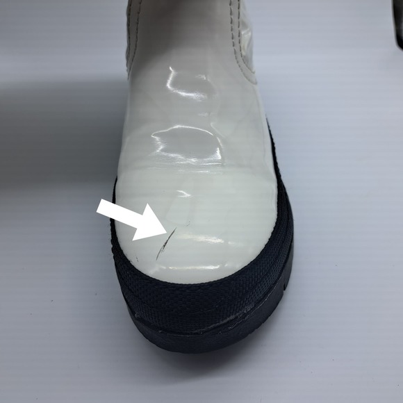 Madden Girl Iggloo Platform Puffy Snow Boots White Size 7M - Picture 12 of 16